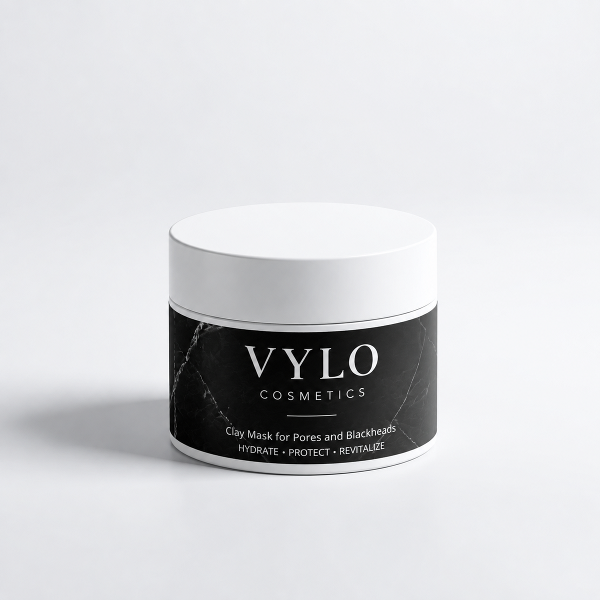 Mascarilla de Arcilla para Poros y Puntos Negros