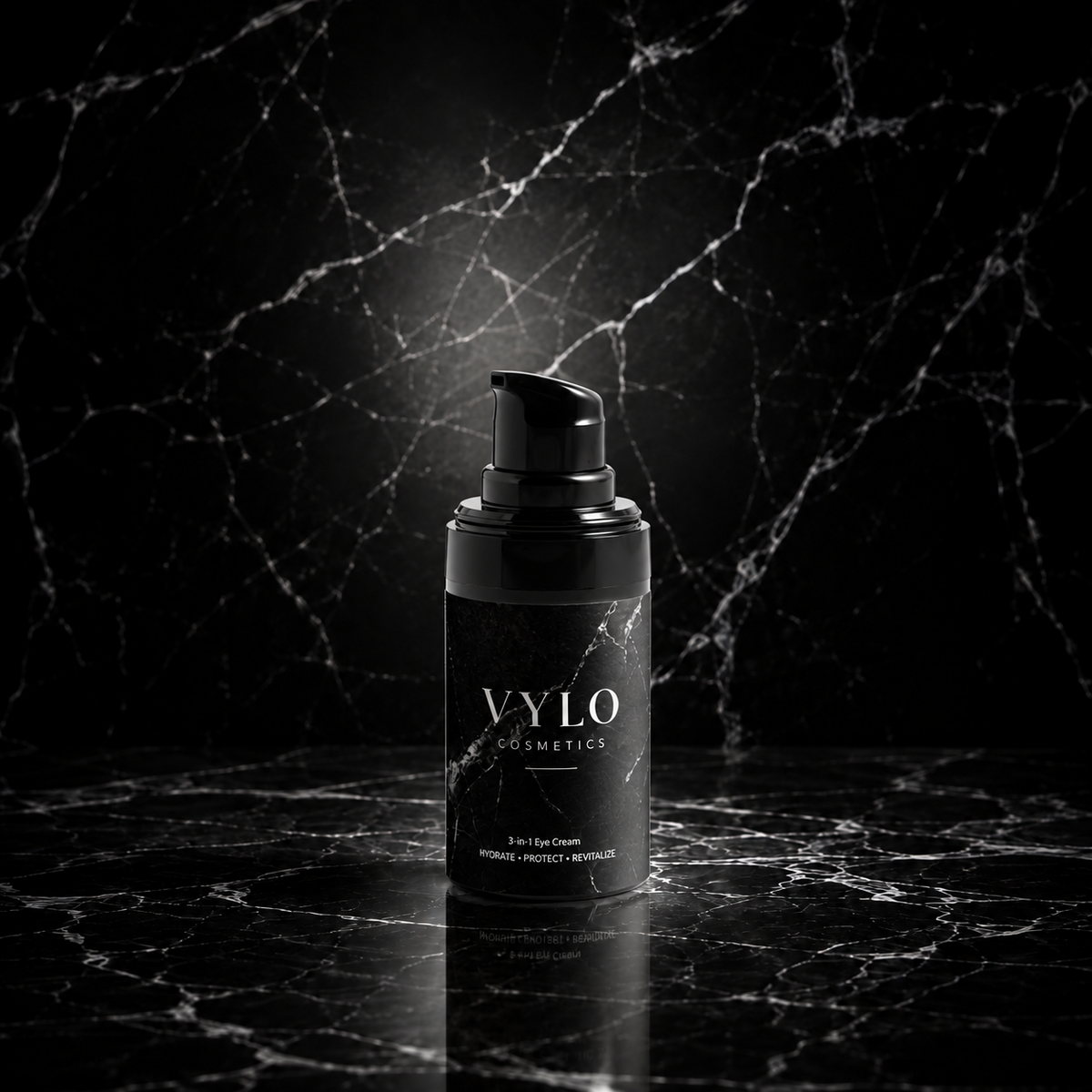 Crema para el Contorno de Ojos 3 en 1