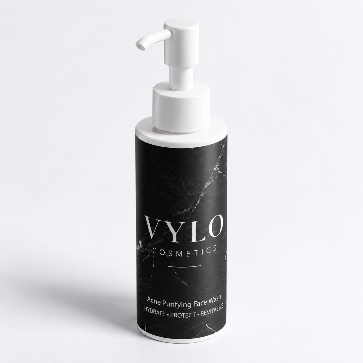 Limpiador Facial Purificante para el Acné