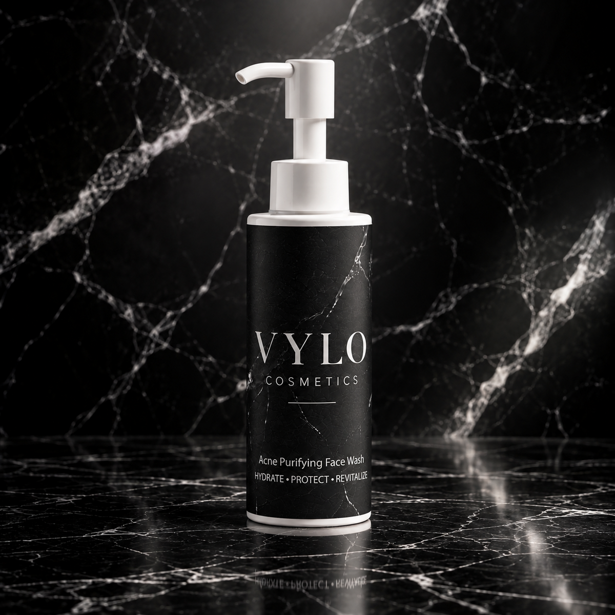 Limpiador Facial Purificante para el Acné