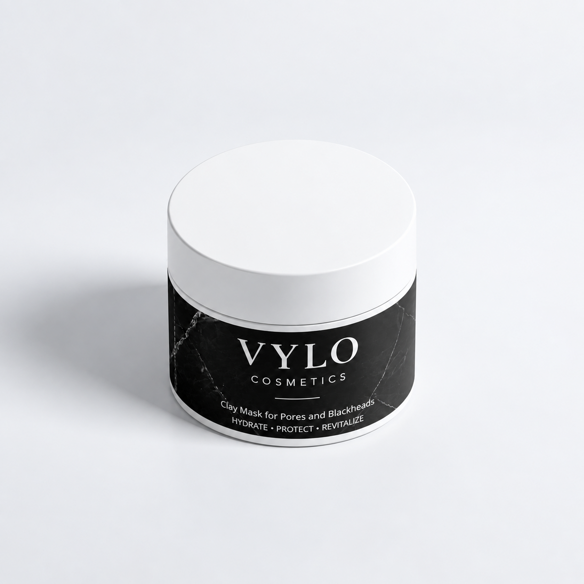 Mascarilla de Arcilla para Poros y Puntos Negros