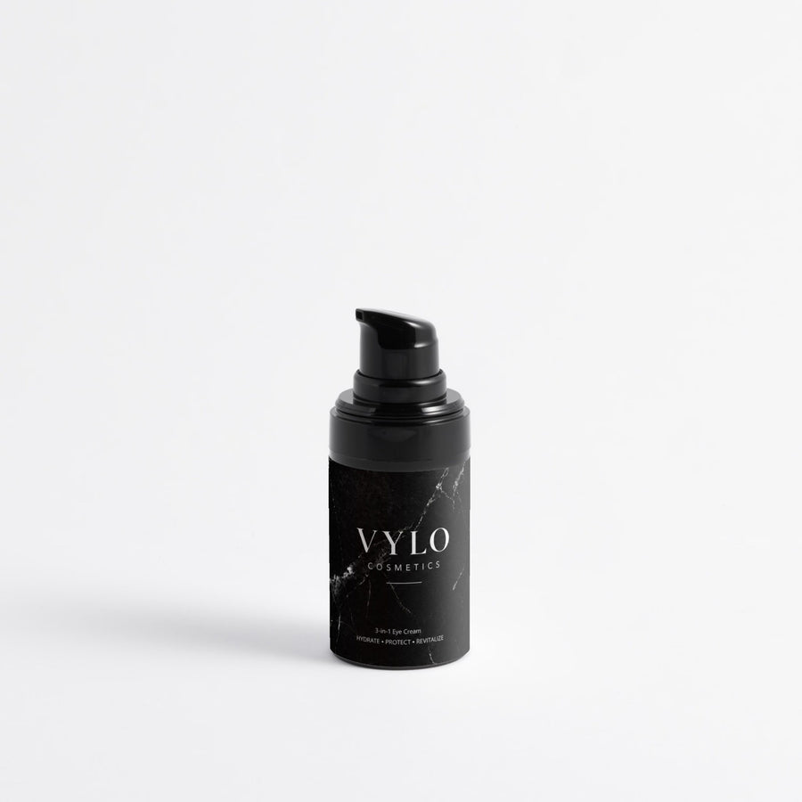 Crema para el Contorno de Ojos 3 en 1