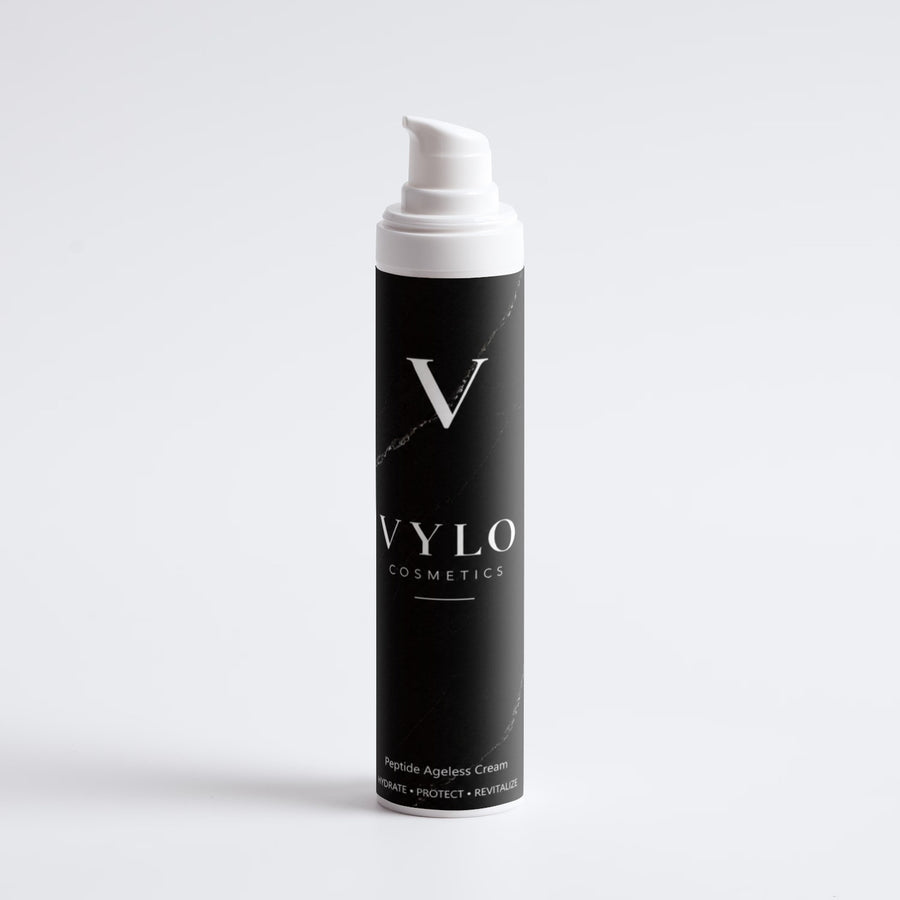 Crema Antiedad con Péptidos