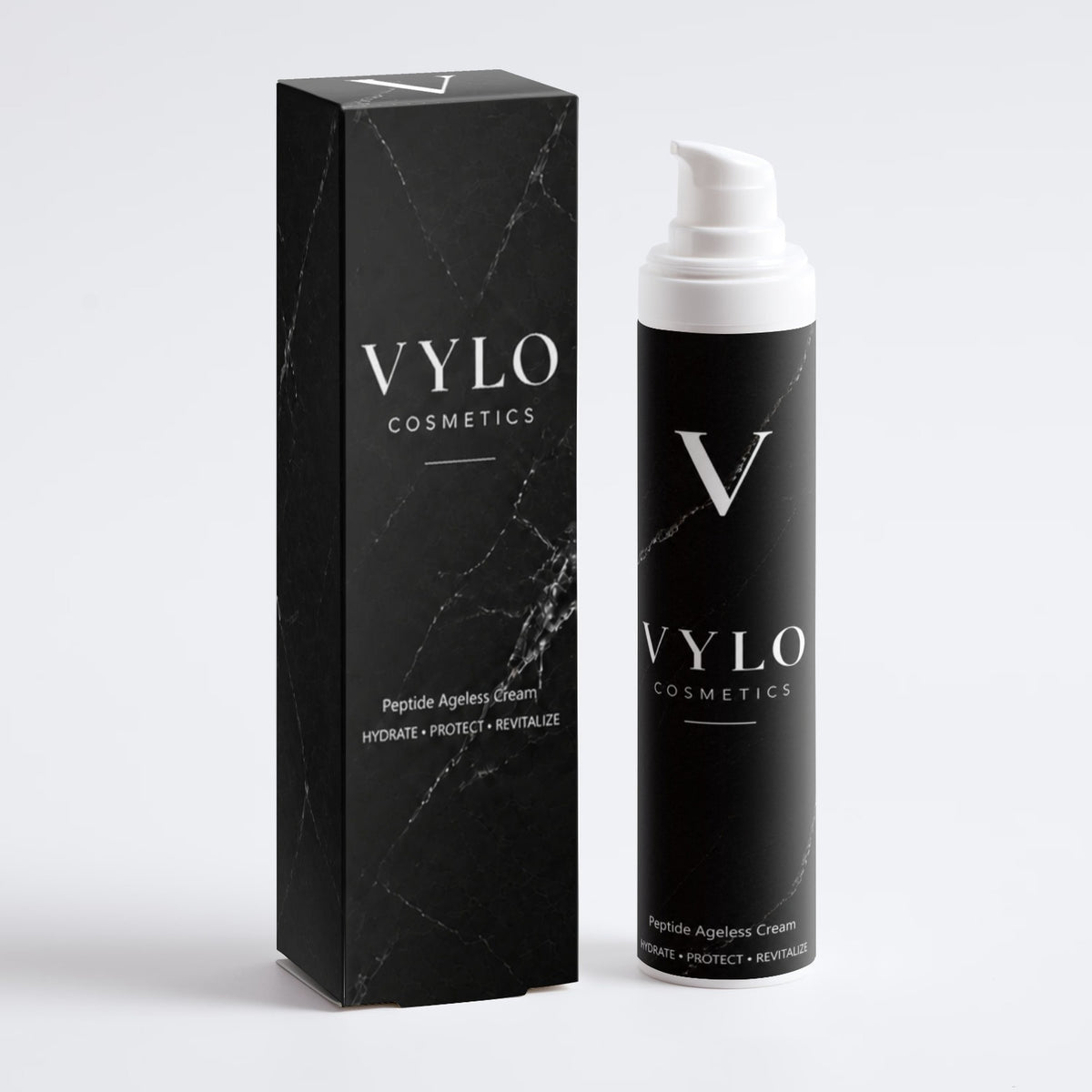 Crema Antiedad con Péptidos
