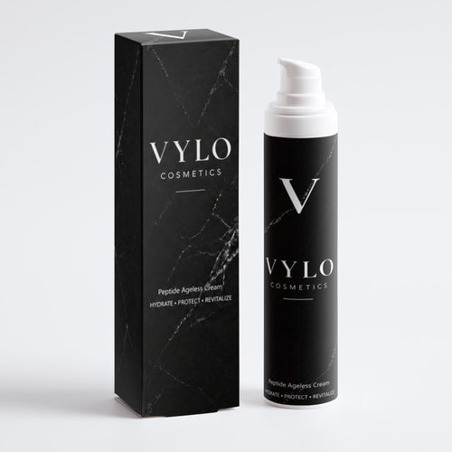 Crema Antiedad con Péptidos