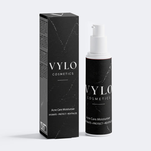 Crema Hidratante para el Cuidado del Acné