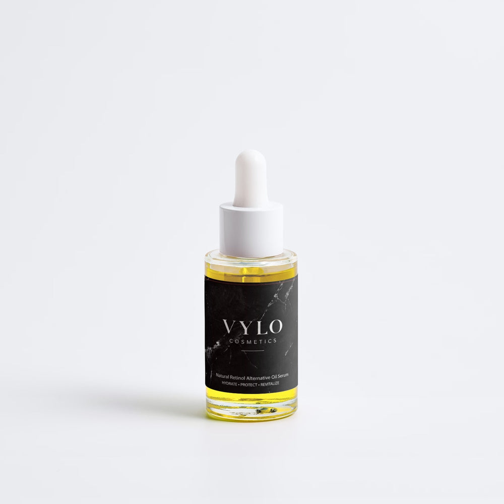 Sérum Aceite con Alternativa Natural al Retinol