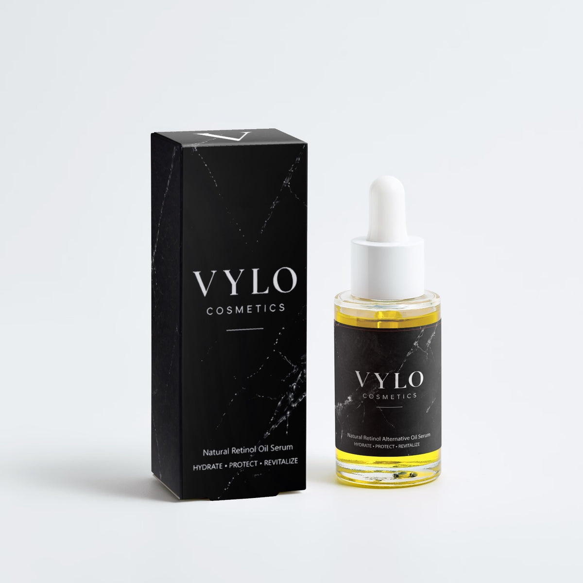 Sérum Aceite con Alternativa Natural al Retinol
