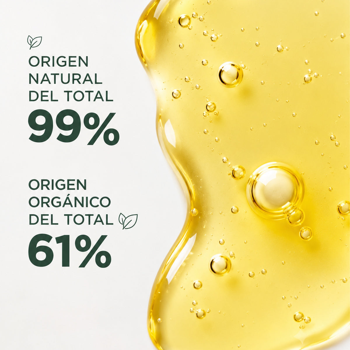 Sérum Aceite con Alternativa Natural al Retinol