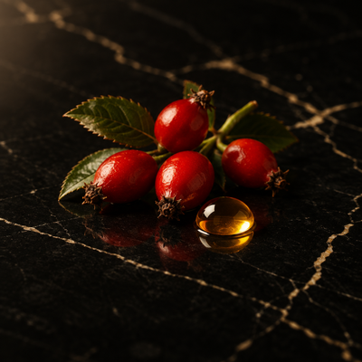 ACEITE DE ROSA MOSQUETA
